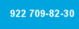 922 709-82-30 922 709-82-30